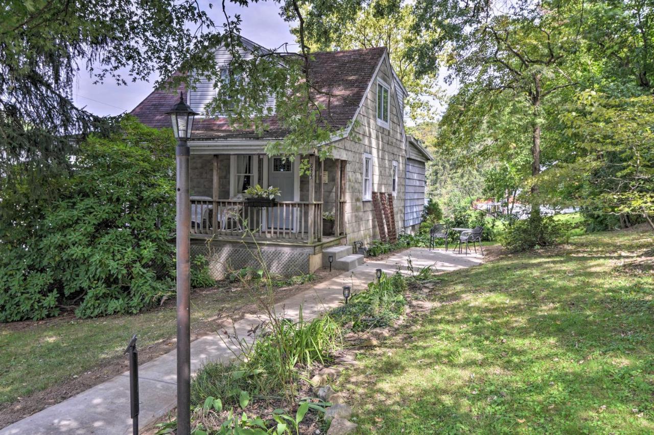 Enchanting Family House With Balcony Less Than 3 Mi To Wvu! Morgantown Exteriör bild