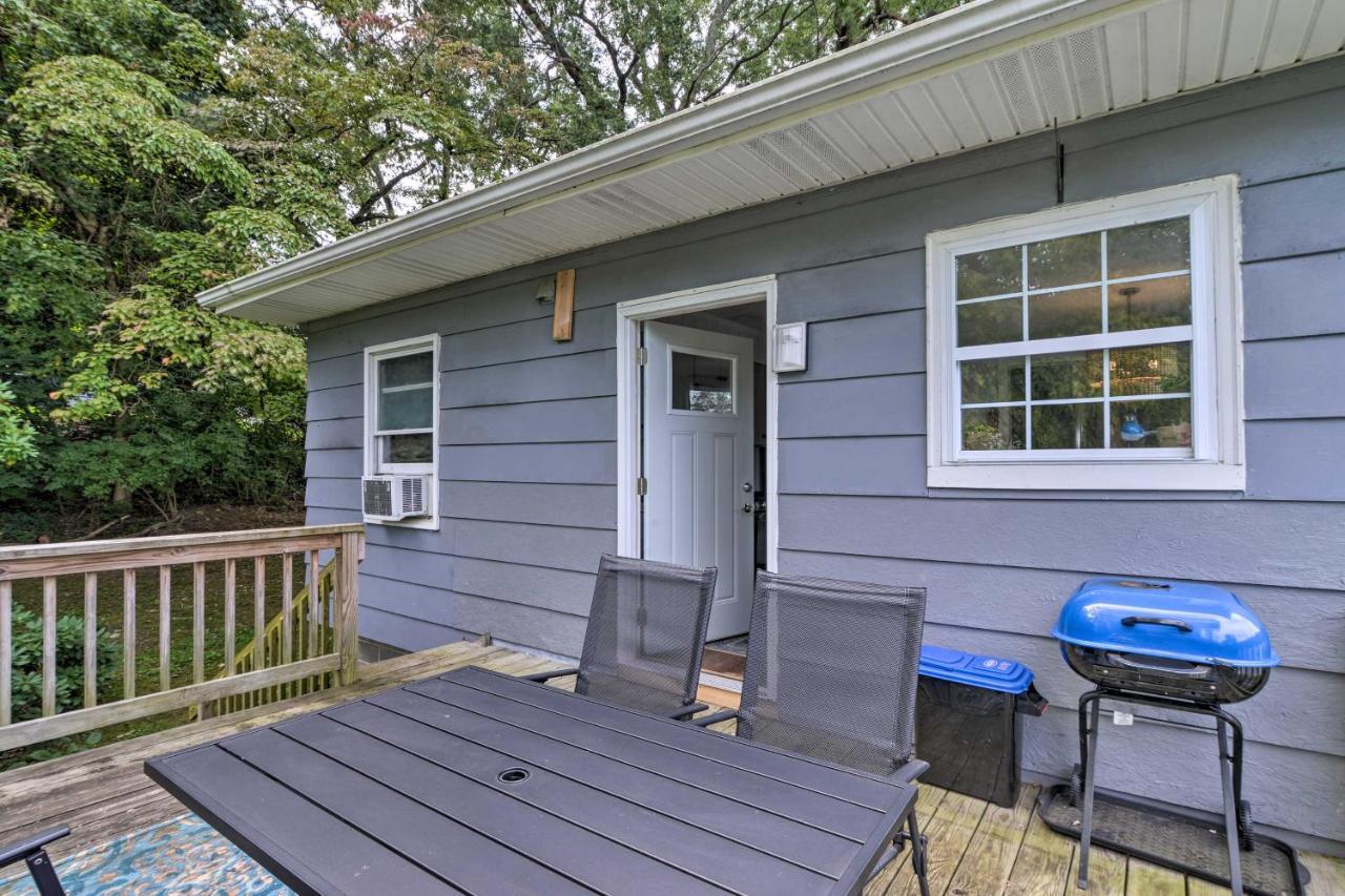 Enchanting Family House With Balcony Less Than 3 Mi To Wvu! Morgantown Exteriör bild