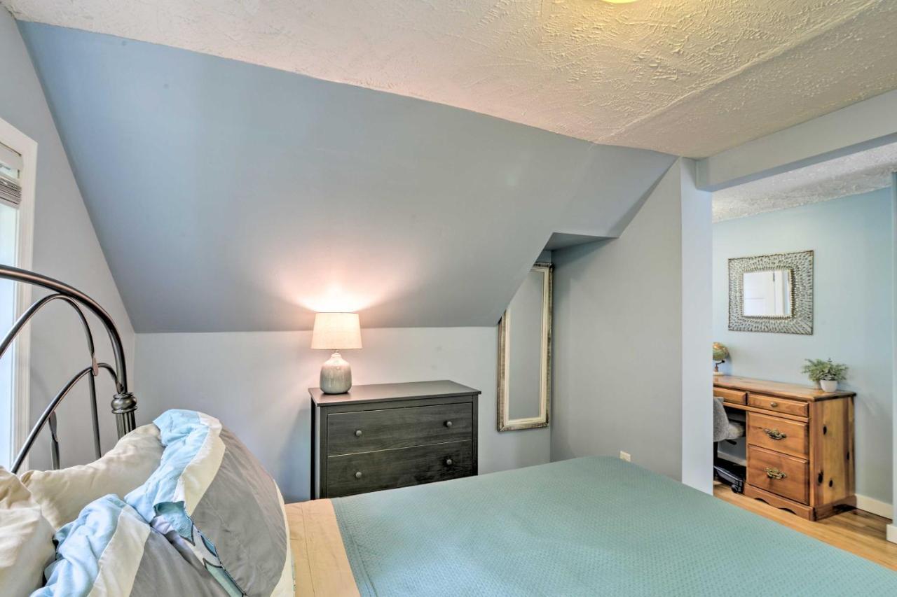 Enchanting Family House With Balcony Less Than 3 Mi To Wvu! Morgantown Exteriör bild