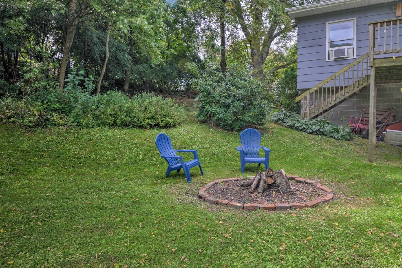Enchanting Family House With Balcony Less Than 3 Mi To Wvu! Morgantown Exteriör bild